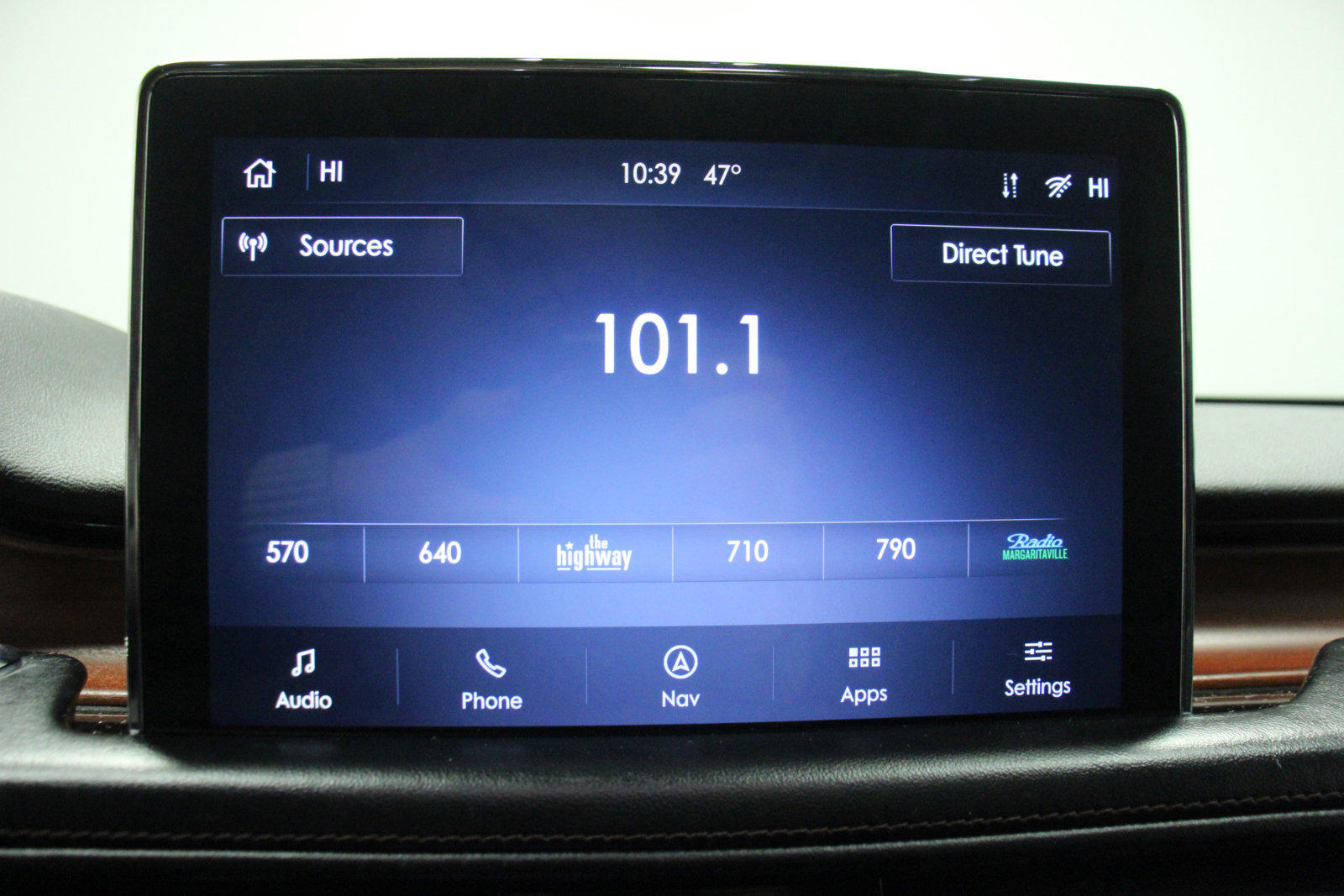 PreOwned 2020 Lincoln Aviator Grand Touring 4D Sport Utility in Pontiac R5778 Heller Motors Inc