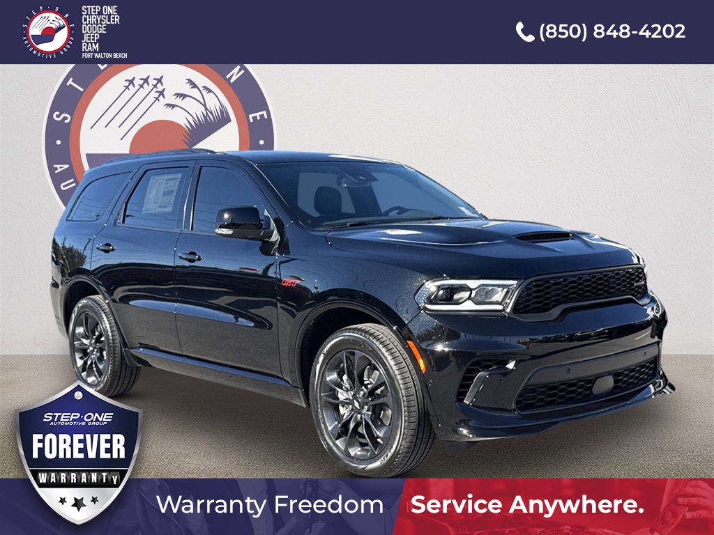 2026 Dodge Durango GT Plus's photo