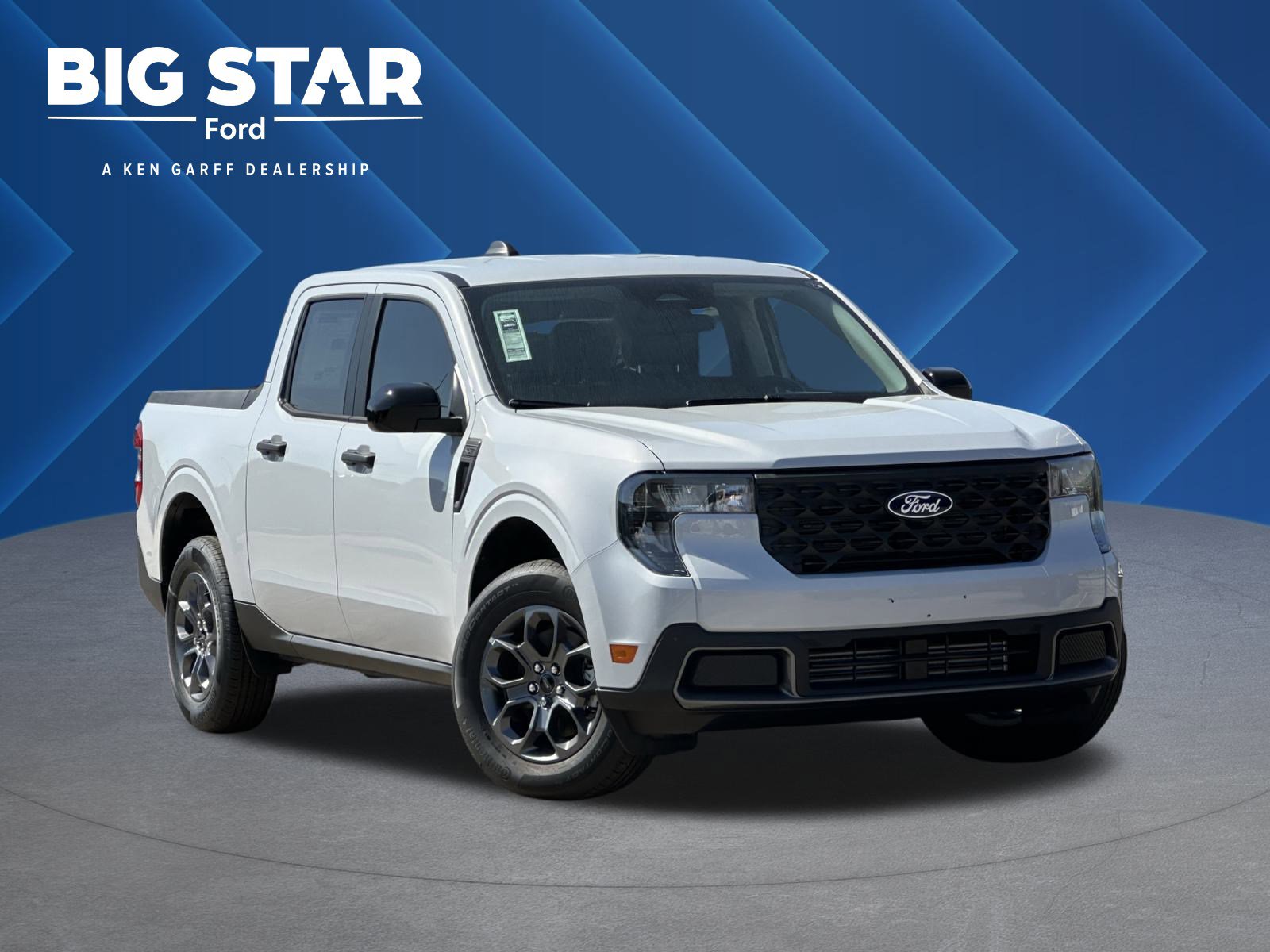 2025 Ford Maverick XLT's photo