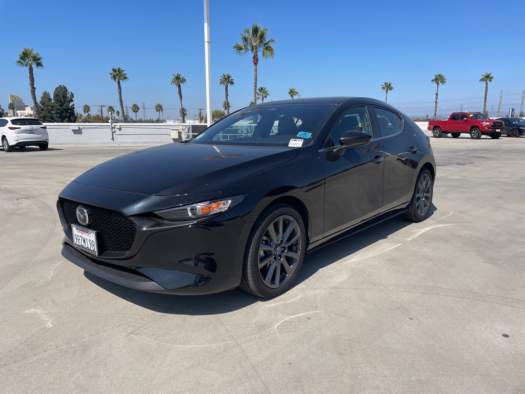 2025 Mazda Mazda3 Preferred photo 5