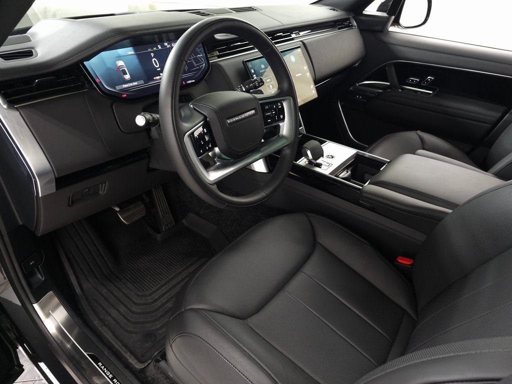 2025 LAND ROVER RANGE ROVER - Image 19