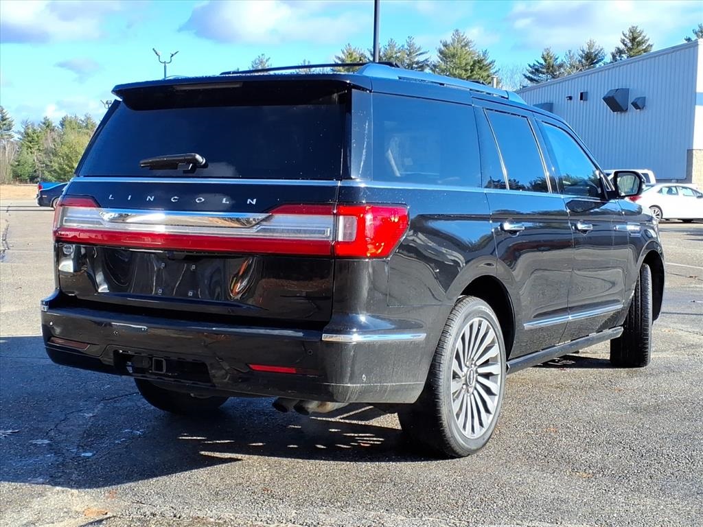 2018 Lincoln Navigator Reserve photo 3