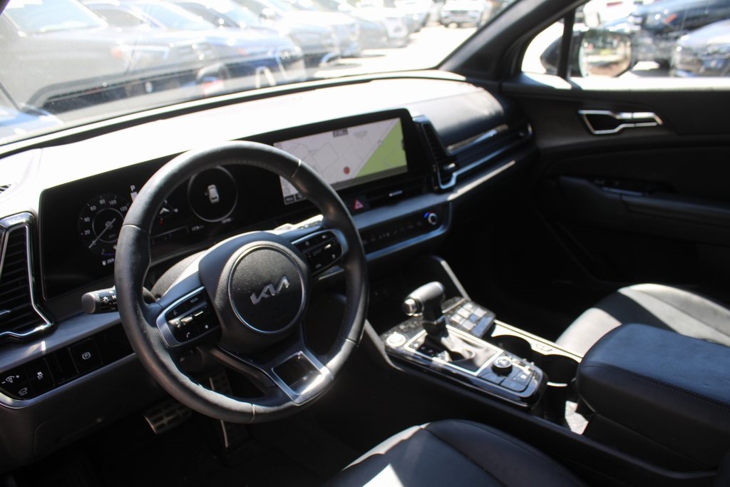 2023 Kia Sportage X-Pro photo 17