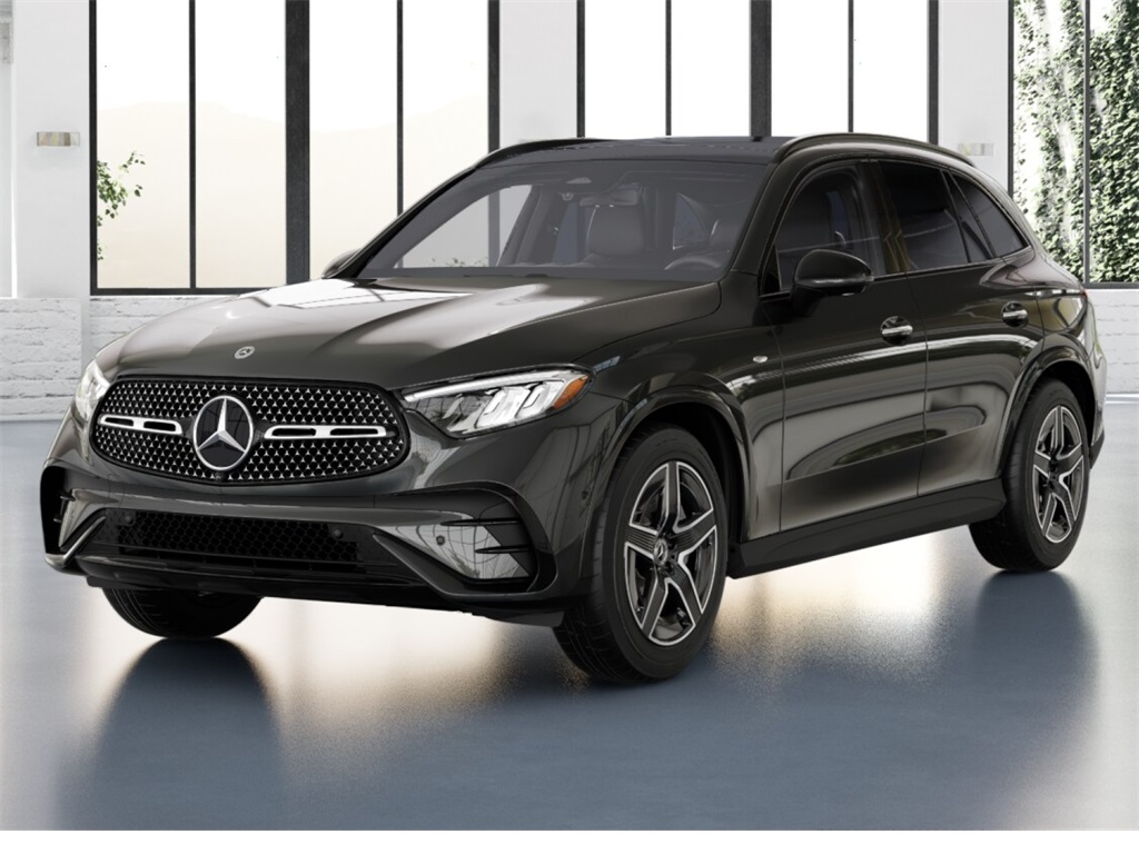 2025 Mercedes-Benz GLC Base's photo