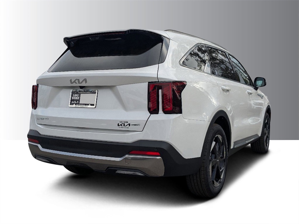 2025 Kia Sorento Hybrid SX Prestige photo 3