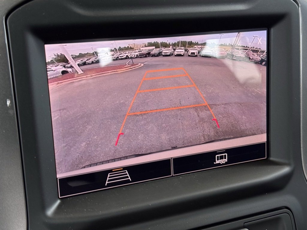 2026 Chevrolet Silverado 1500 Custom Trail Boss photo 4