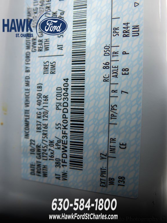 2023 FORD E-350 - Image 15