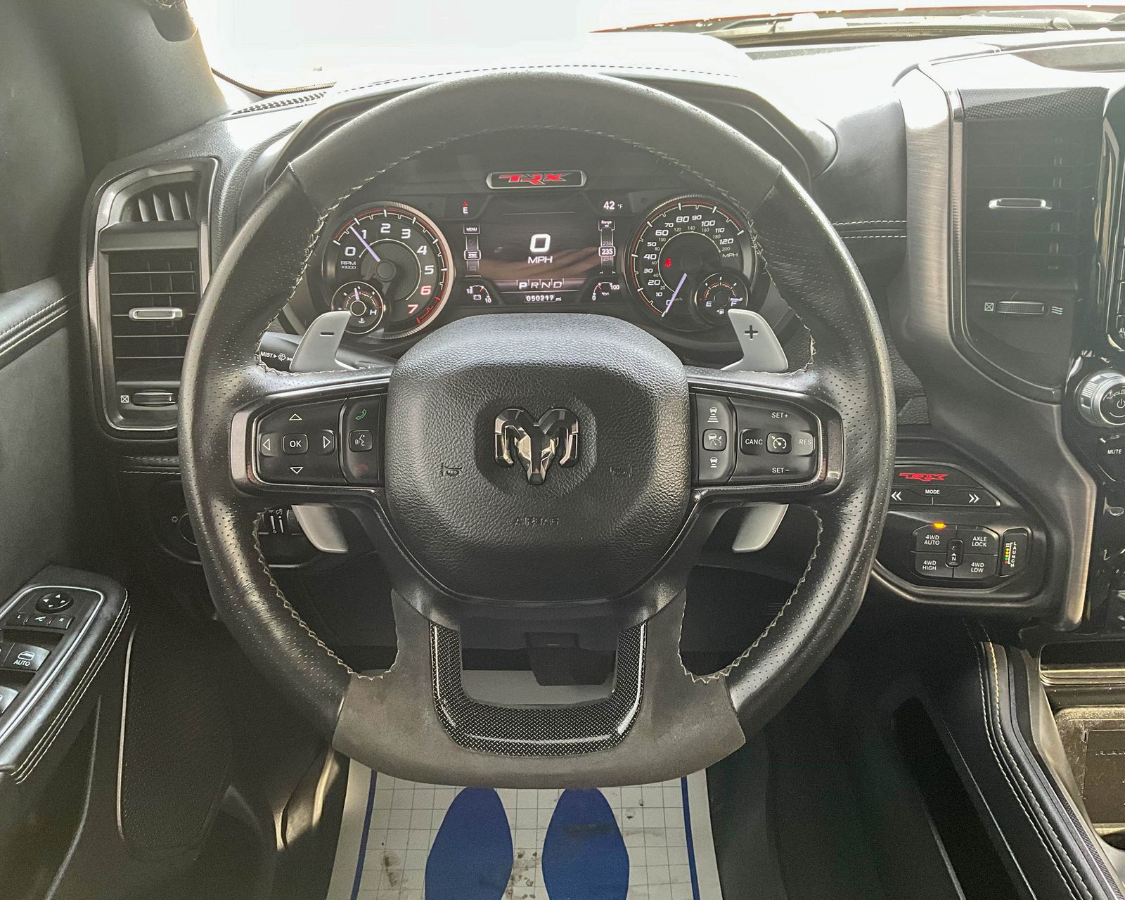 2021 Ram 1500 TRX photo 13