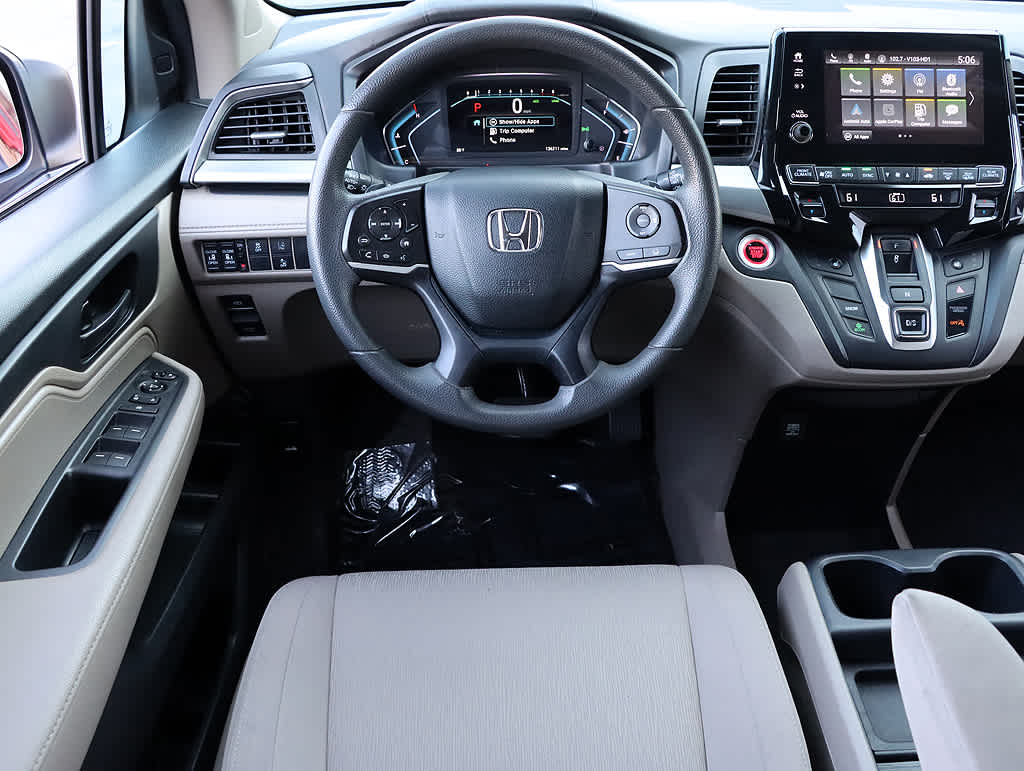 2019 Honda Odyssey EX photo 12
