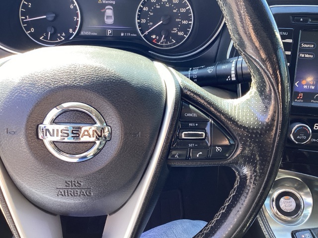 2018 Nissan Maxima SV photo 22