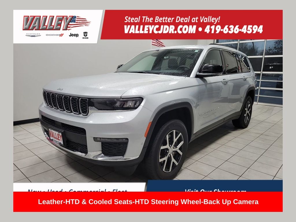 2024 Jeep Grand Cherokee L Limited's photo
