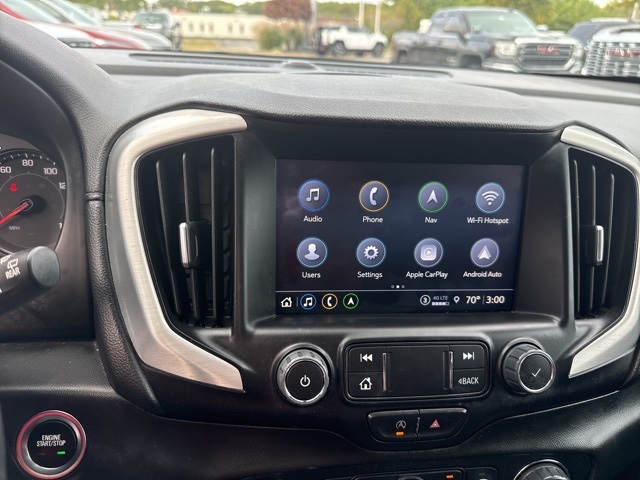 2022 Gmc Terrain SLT photo 17