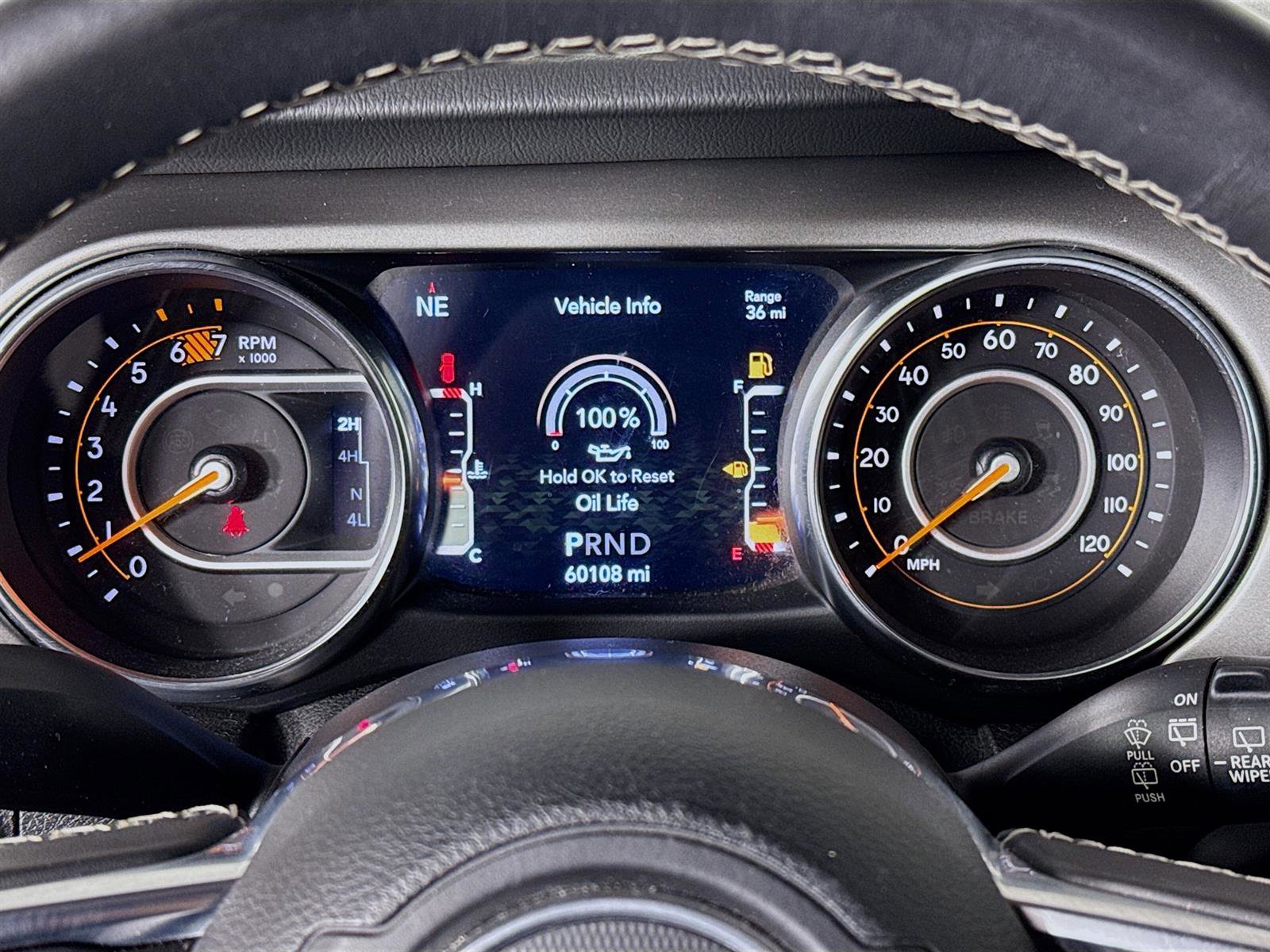 2019 Jeep Wrangler Unlimited Sahara photo 10