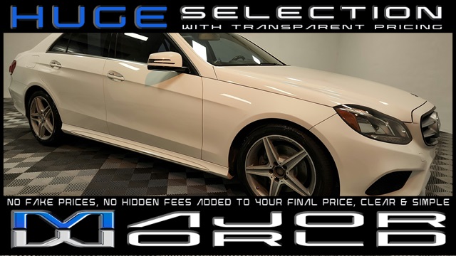 2014 Mercedes-Benz E-Class E350 Luxury's photo