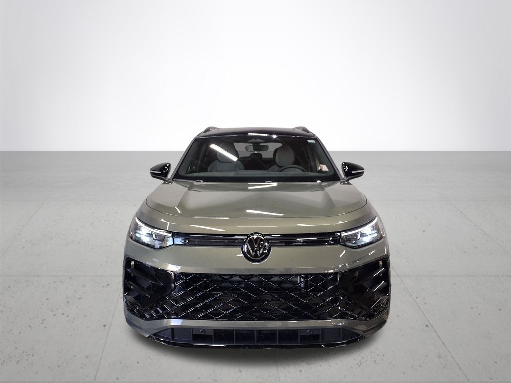 2025 Volkswagen Tiguan SE R-Line Black photo 3