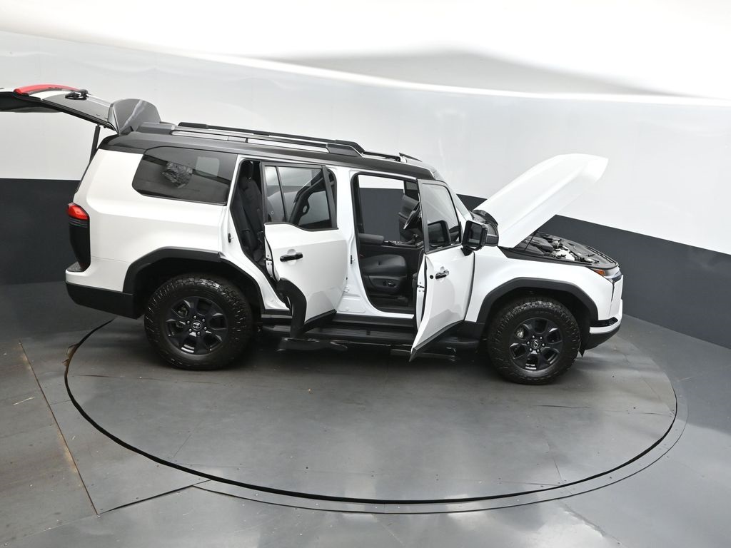 2024 Lexus GX 550 Overtrail photo 42