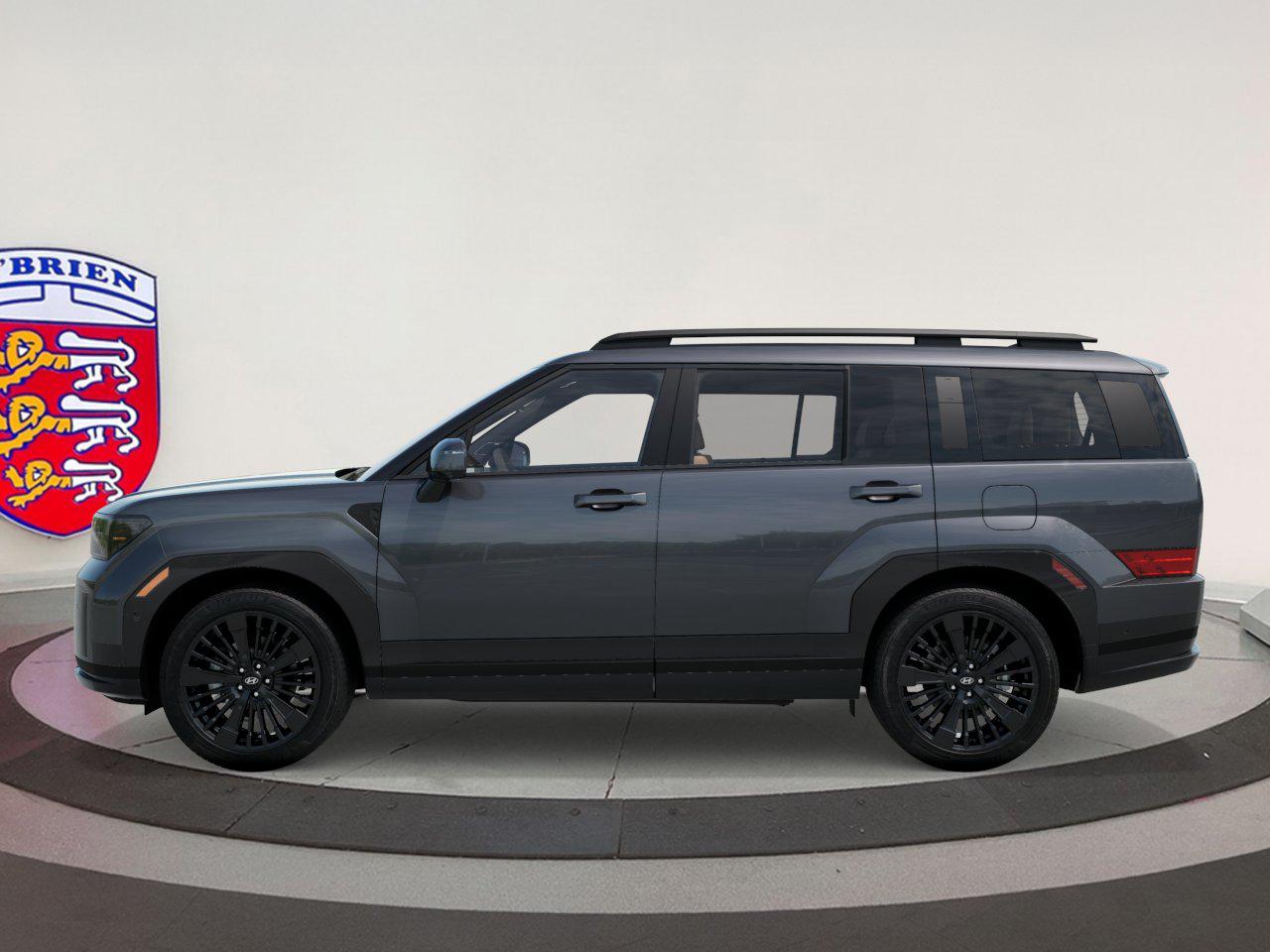 2026 Hyundai Santa Fe Calligraphy photo 3