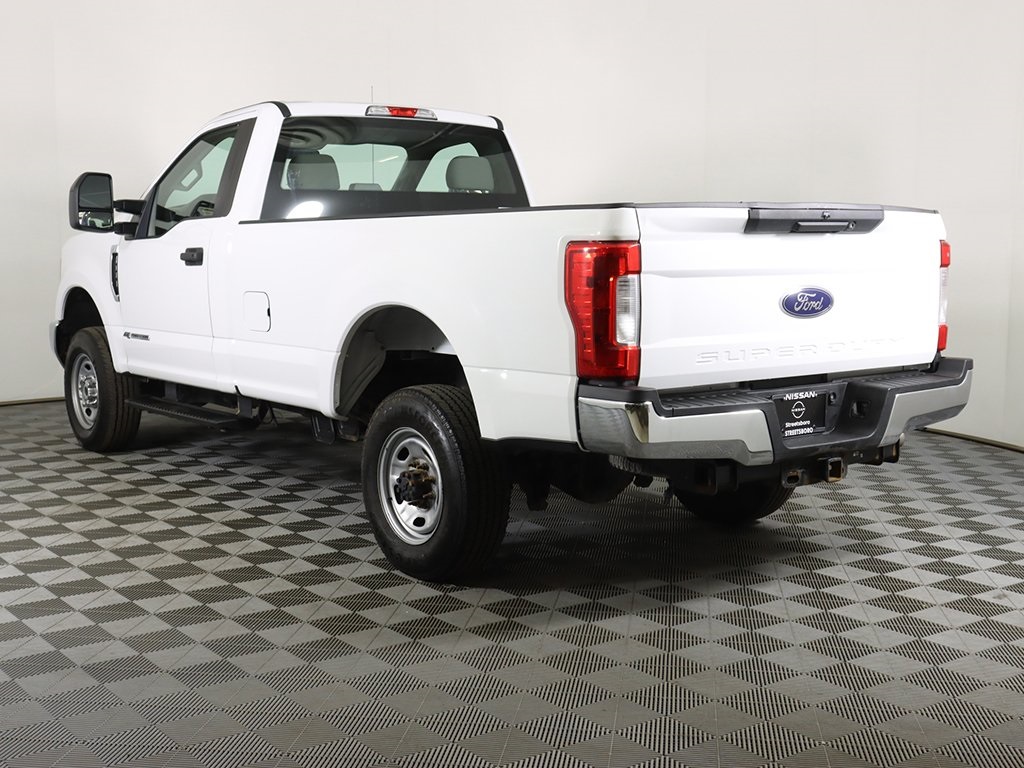 PreOwned 2019 Ford F350SD XL 2D Standard Cab in Streetsboro F94338C01 Nissan Of Streetsboro