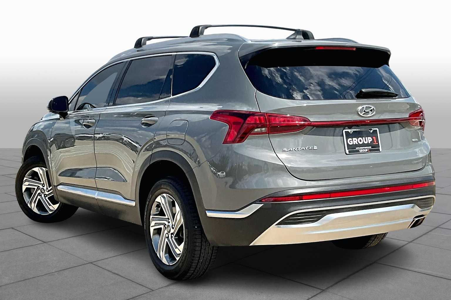 2021 Hyundai Santa Fe SEL photo 10