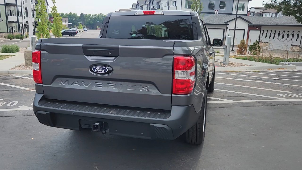 2025 Ford Maverick XL photo 6