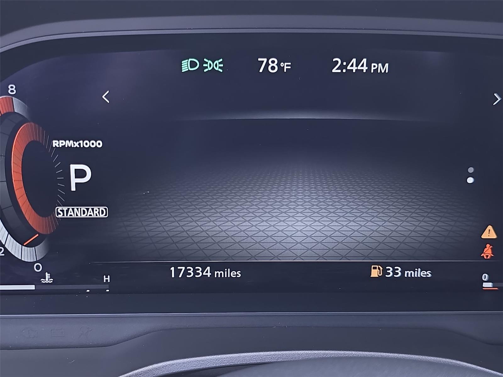 2023 Nissan Rogue Platinum photo 12