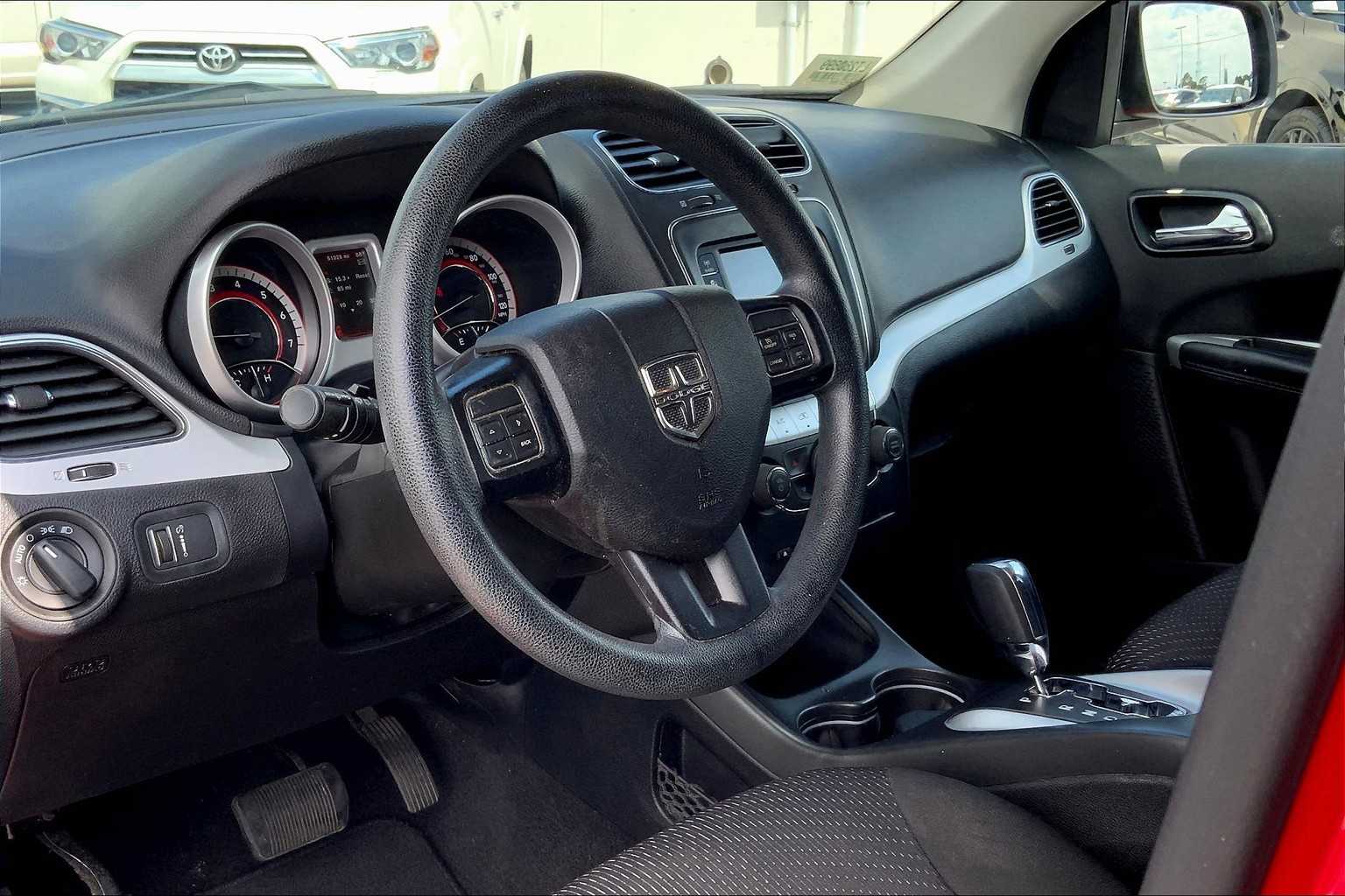 2020 Dodge Journey SE Value photo 15