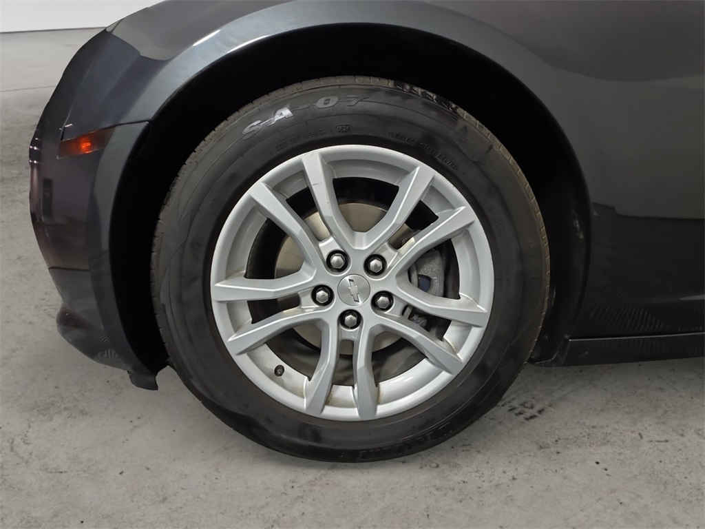 2014 Chevrolet Camaro 2LT photo 14