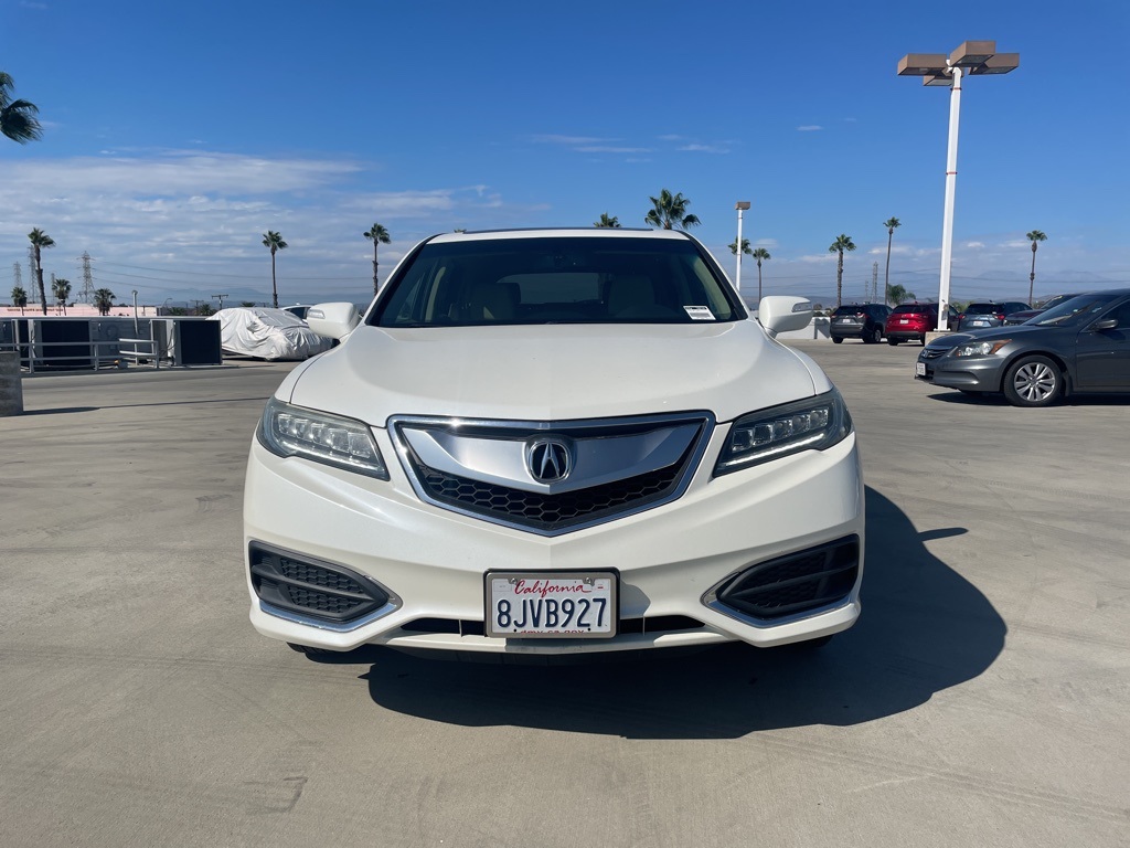2016 Acura RDX Base Plus photo 6