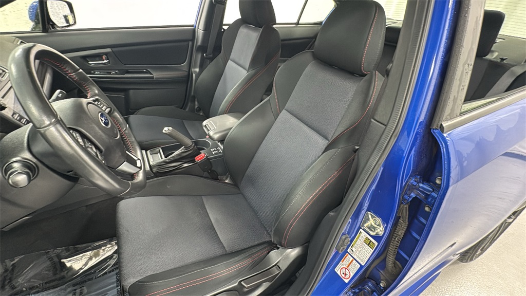 2018 Subaru WRX Premium photo 10