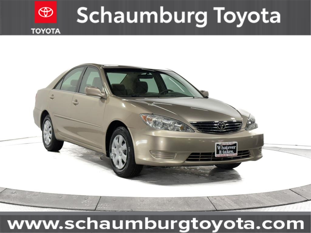2006 Toyota Camry