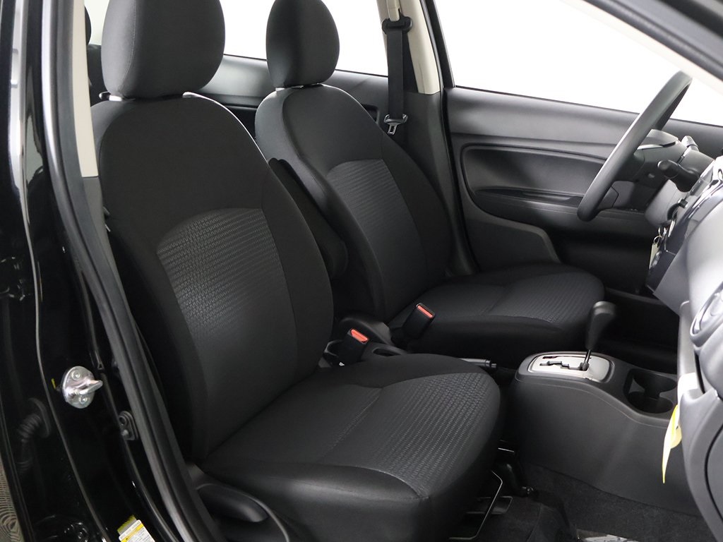 2024 Mitsubishi Mirage G4 LE photo 26