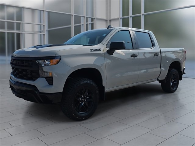 2026 Chevrolet Silverado 1500 Custom Trail Boss's photo