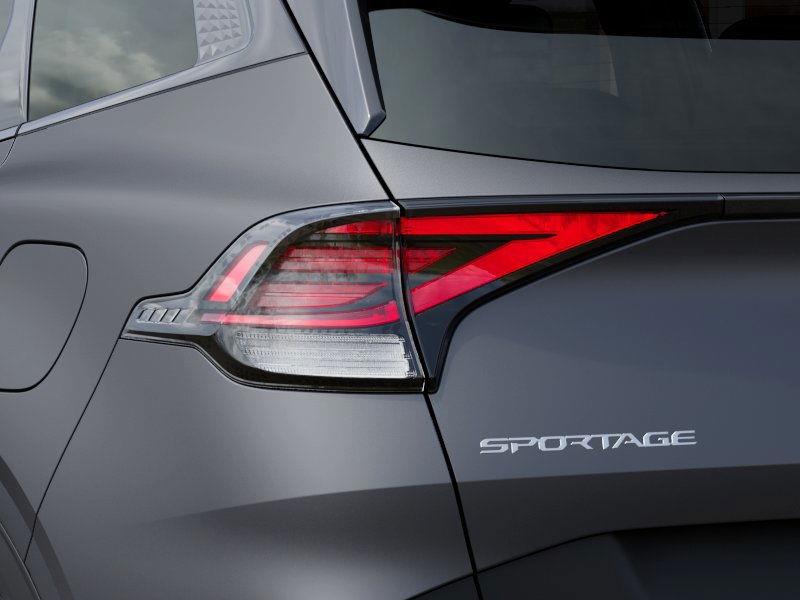 2025 Kia Sportage Plug-In Hybrid X-Line Prestige photo 11