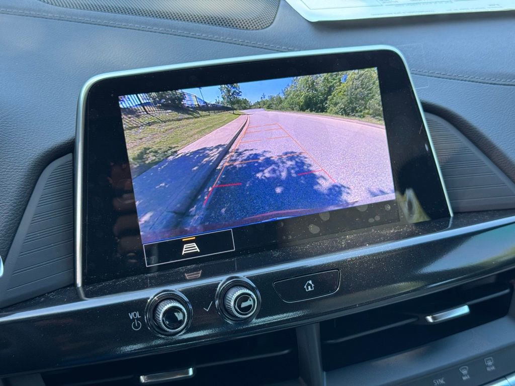 2025 Cadillac CT4 Premium Luxury photo 4