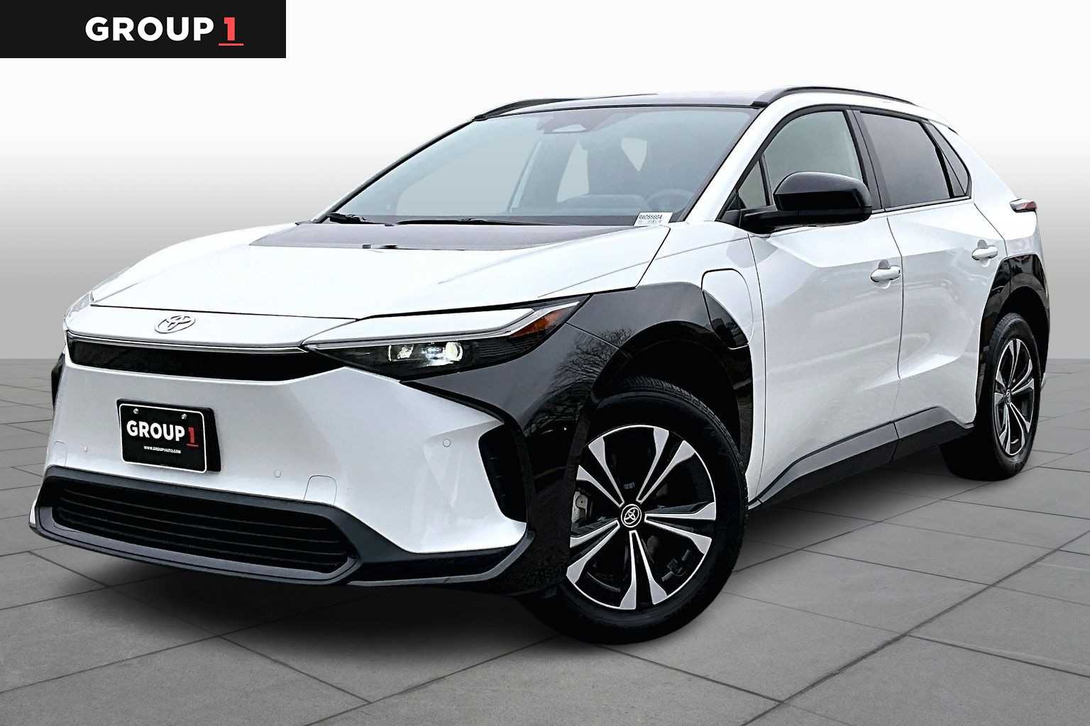 2024 Toyota bZ4X XLE's photo