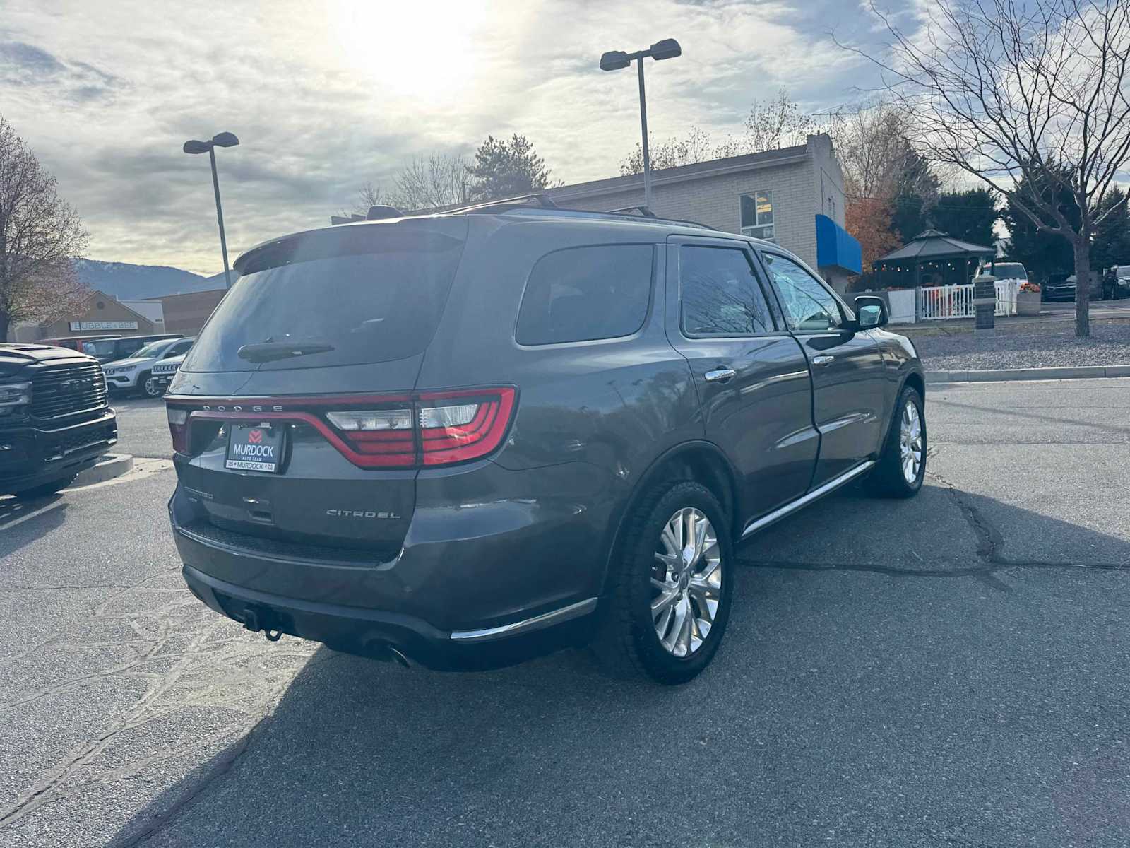2015 Dodge Durango Citadel photo 3