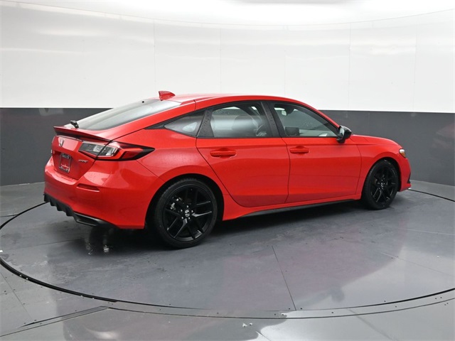 2024 Honda Civic Sport photo 4