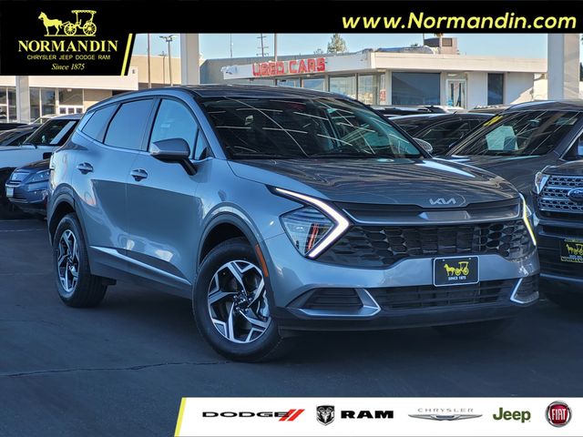 2024 Kia Sportage LX