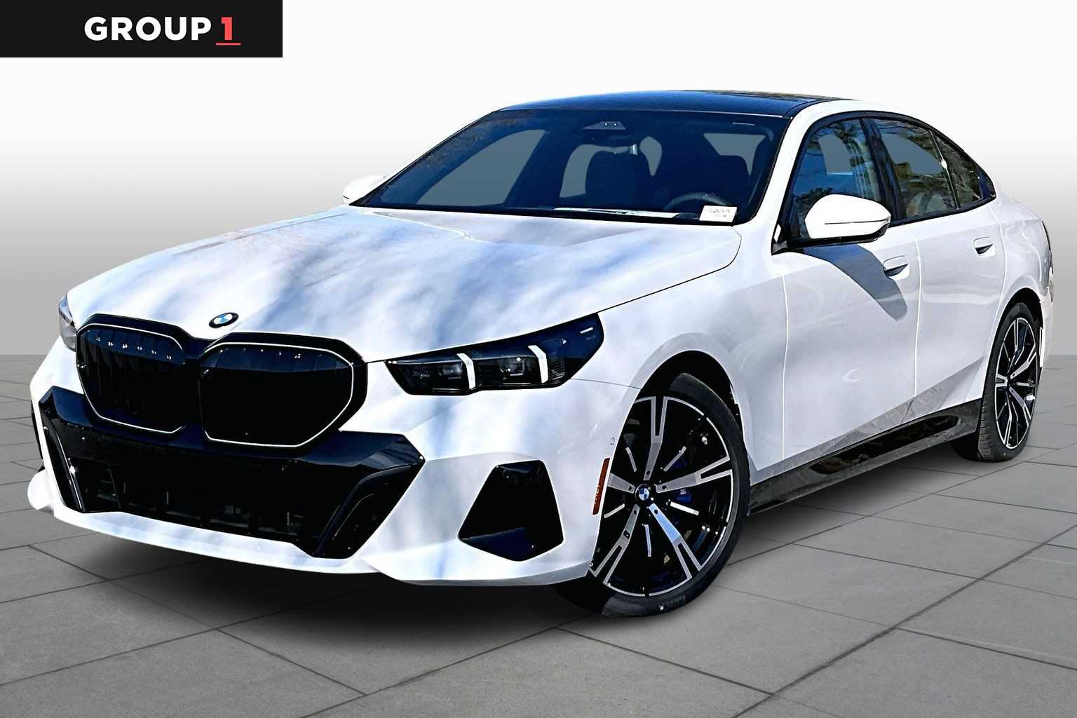 2026 BMW 5 Series 530i xDrive