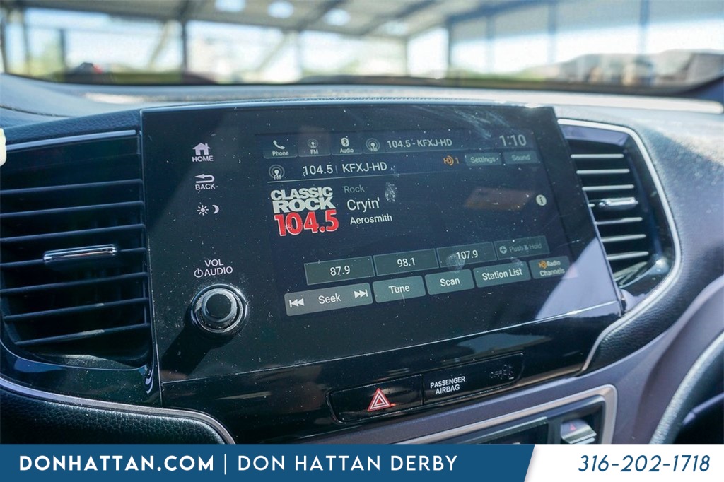 2023 Honda Passport EX-L photo 7