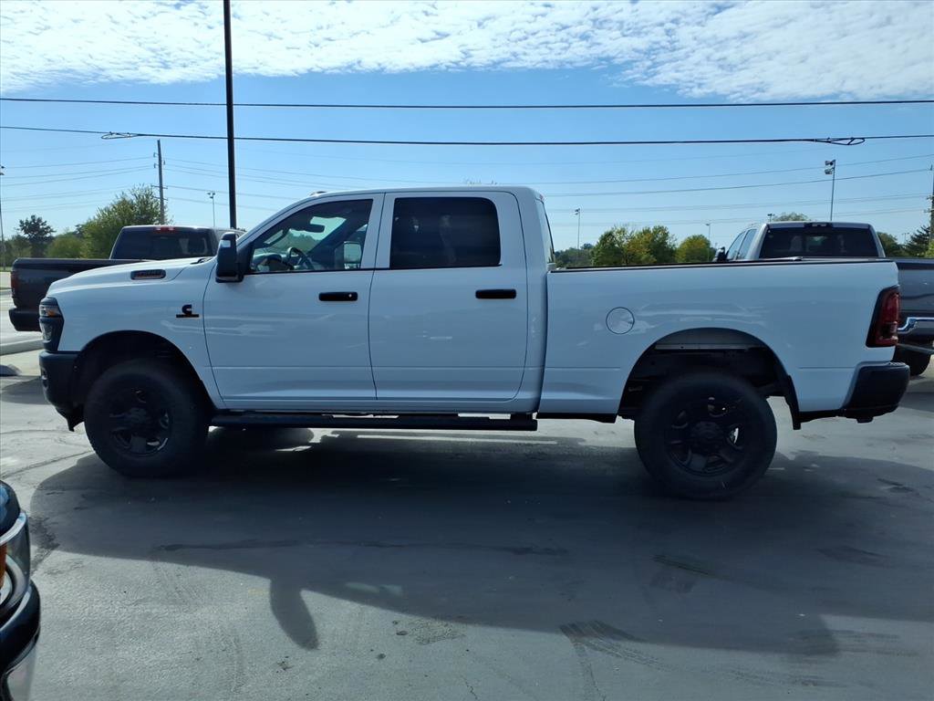 2026 Ram 3500 Tradesman photo 2