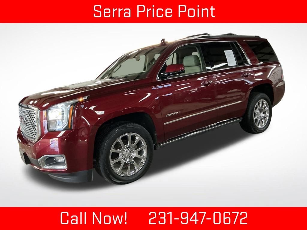2017 GMC Yukon Denali's photo