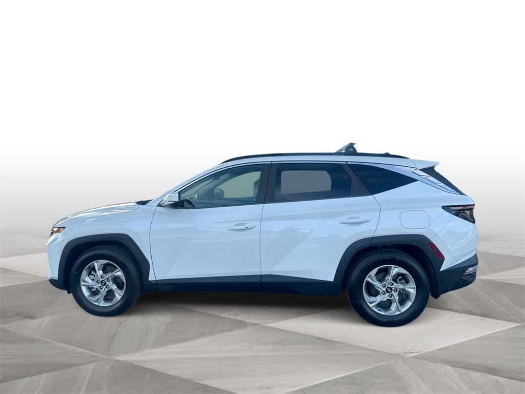 2022 Hyundai Tucson SEL photo 4
