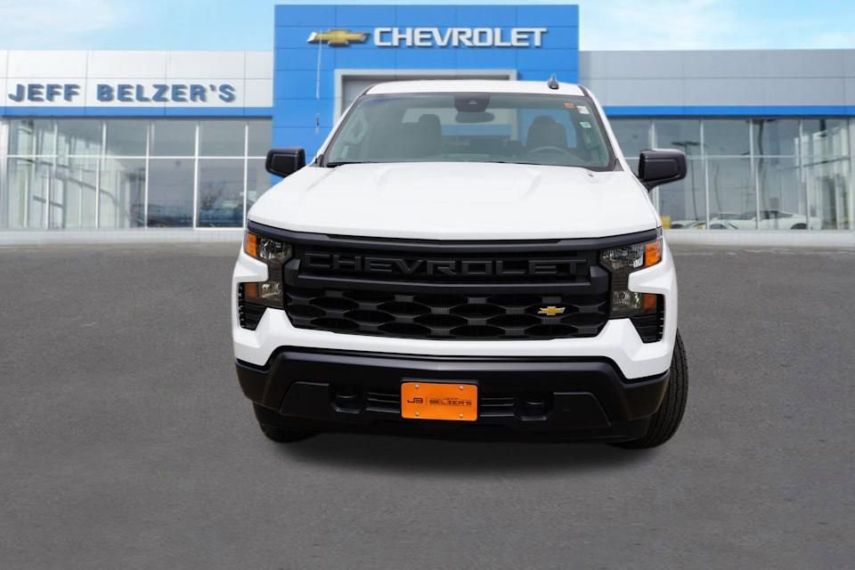 2026 Chevrolet Silverado 1500 Work Truck photo 7