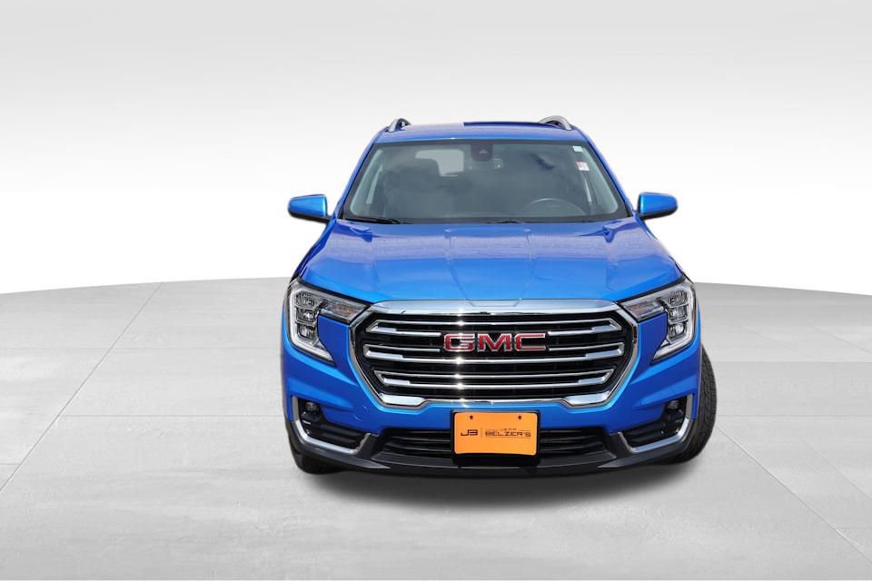 2024 Gmc Terrain SLT photo 12