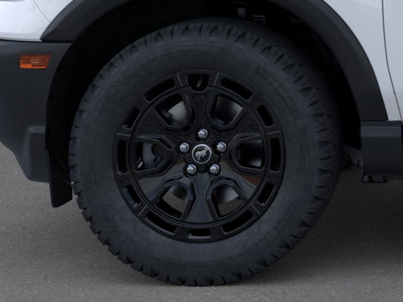2025 Ford Bronco Sport Outer Banks photo 3