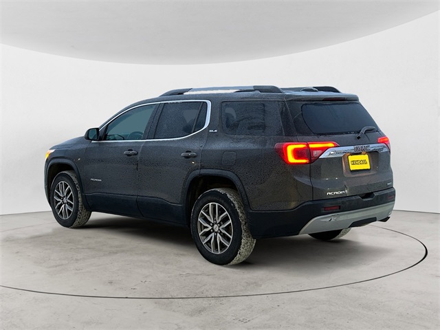 2019 Gmc Acadia SLE photo 3