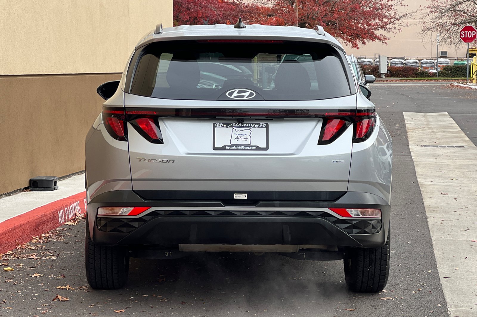 2024 Hyundai Tucson SEL photo 4
