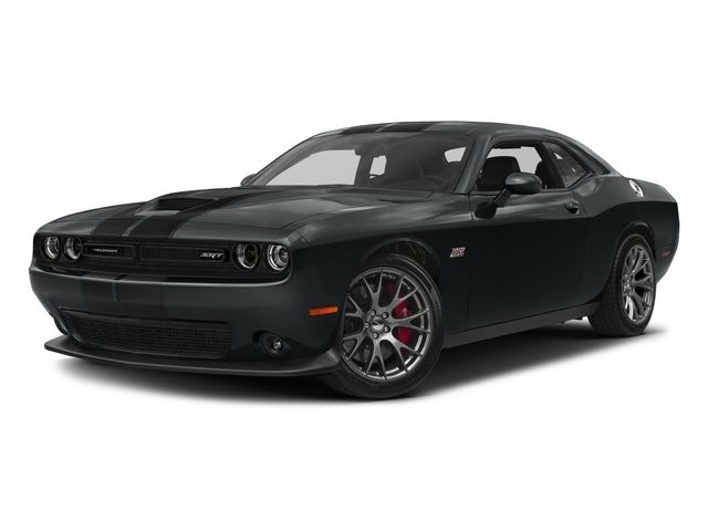 2016 Dodge Challenger Challenger SRT 392