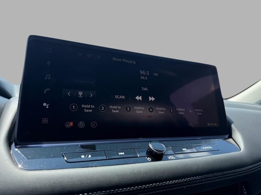 2025 Nissan Rogue SL photo 5